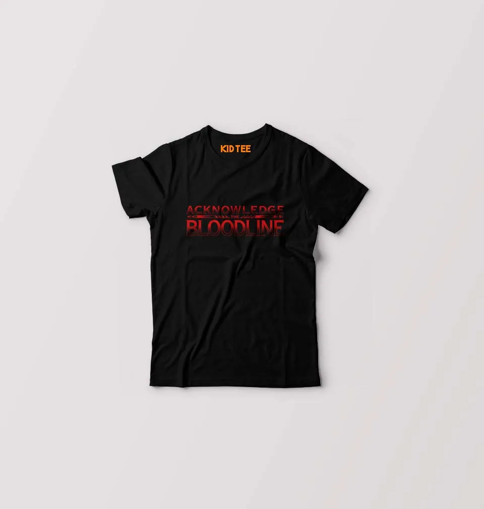 acknowledge the bloodline T-Shirt for Boy/Girl