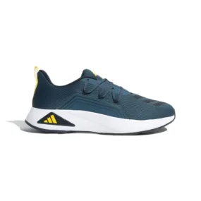 Adidas Men's Flash Tech Running Shoe (Arctic Night/Core Black/Impact Yellow)