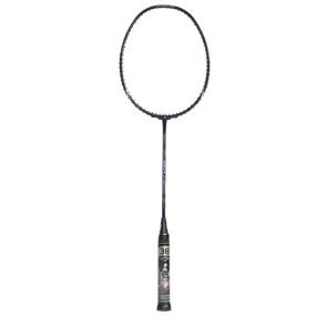 APACS Finapi 232 Unstrung Badminton Racquet (Navy)