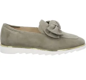 Ara Lillie Ladies Bow Trim Loafer