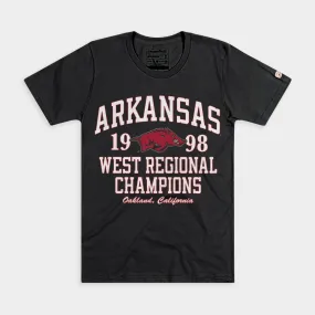 Arkansas 1998 Women's Basketball Tourney Run Tee