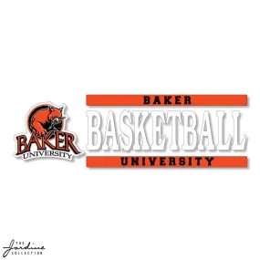 Basketball Decal 2.0