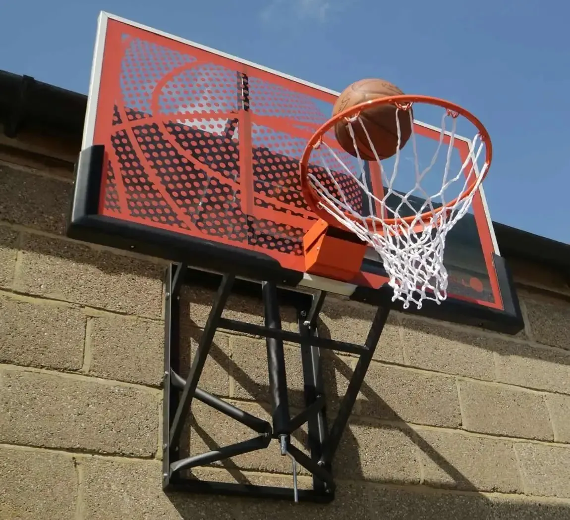 Bee-Ball ZY-024 - Height Adjustable - Basketball Backboard