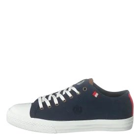 Bromley Sneaker Navy