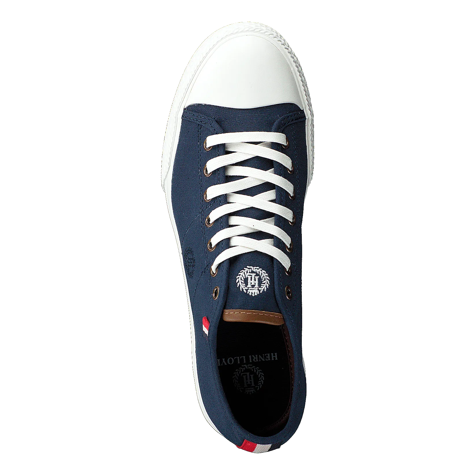 Bromley Sneaker Navy