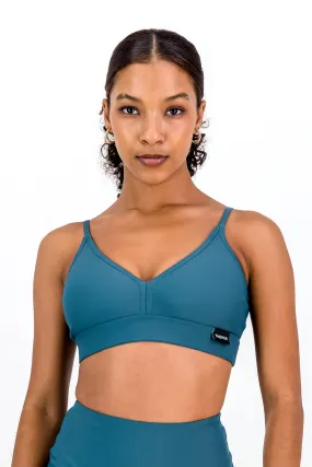 Core - Bralette | Teal