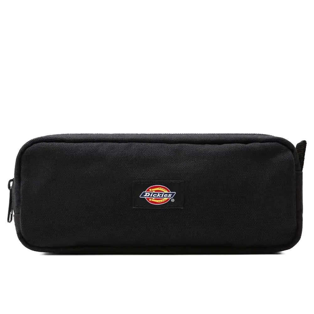 Dickies Duck Canvas Pencil Case - Black