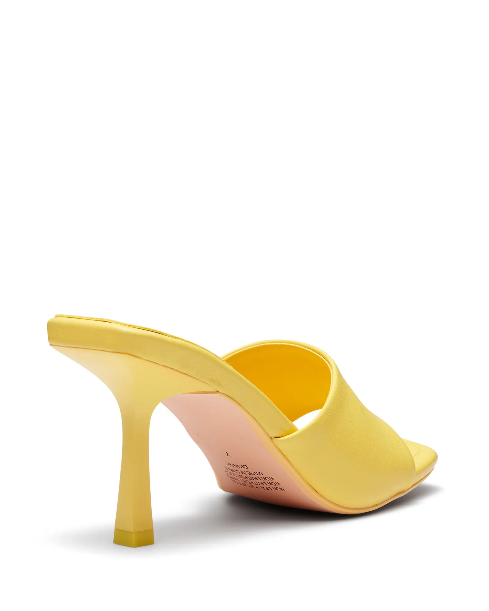 Dionne Heel Lemon