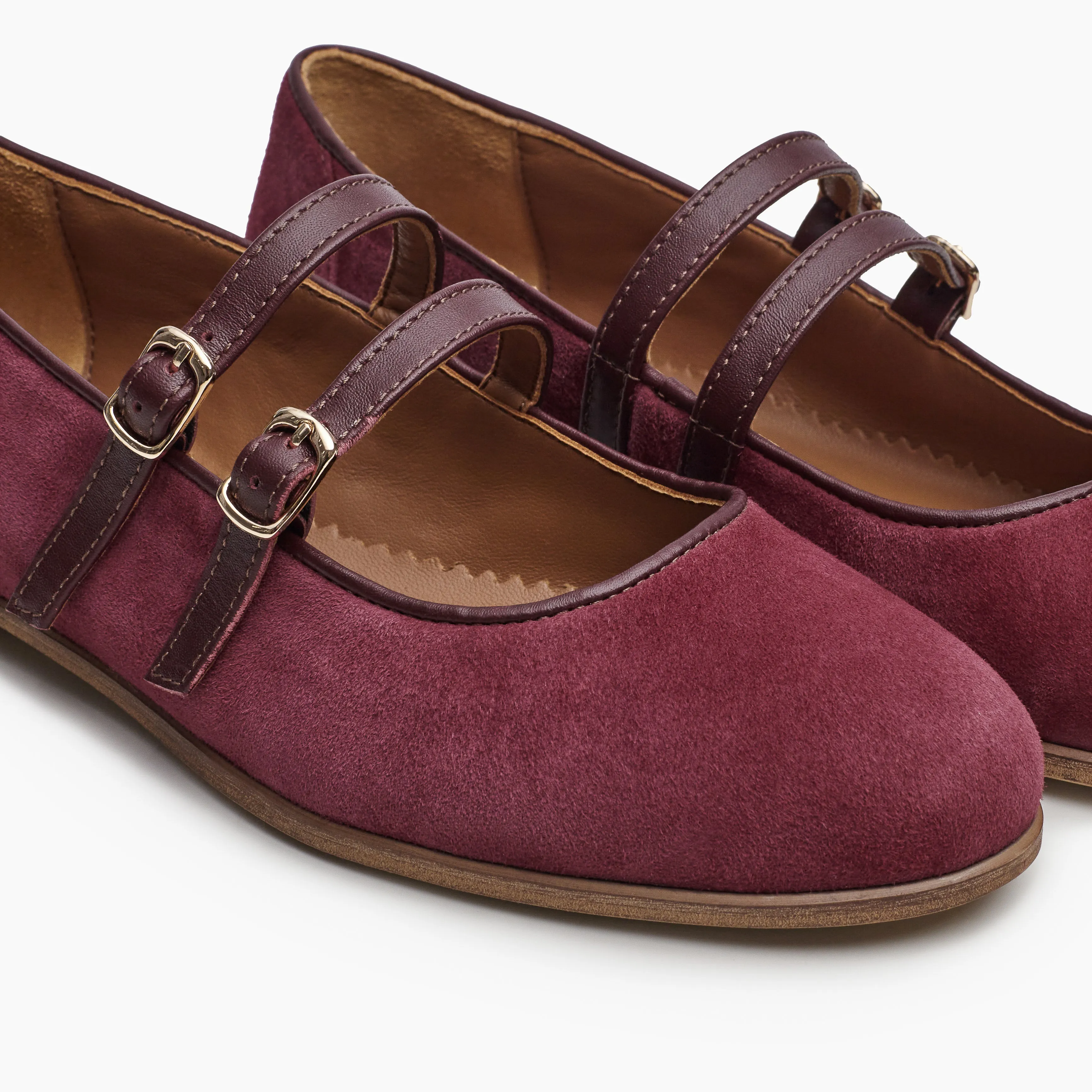 Emily - Mary Jane Flats