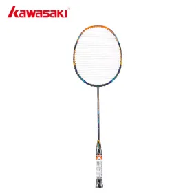 Kawasaki High Tension G30 - Badminton Racket (35lbs) -  Unstrung