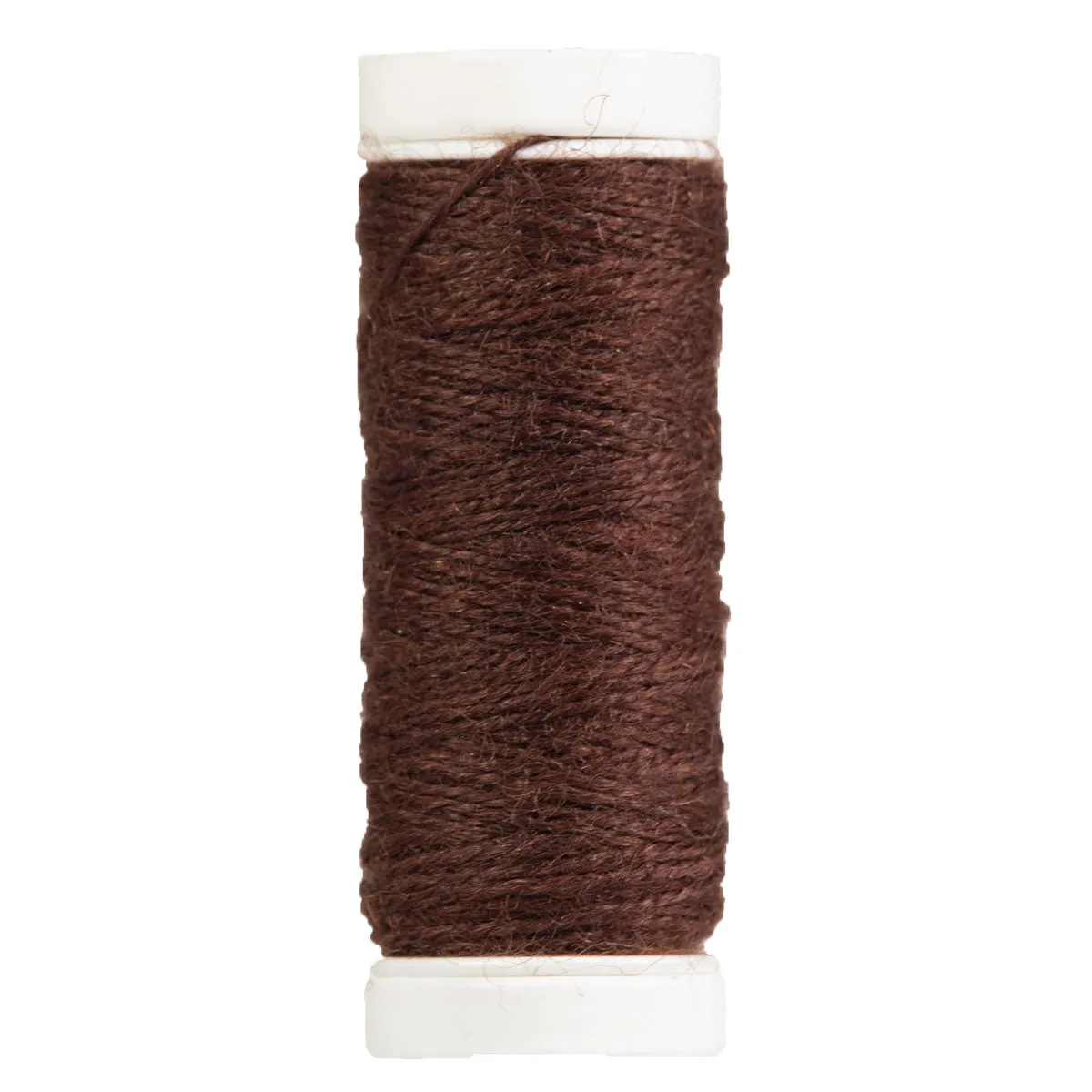 Lang Yarns Jawoll Reinforcement Bobbins - 0168 Medium Brown