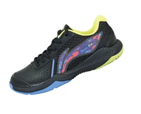 Li Ning Badminton Shoe Kids' [Black] AYTT014-4