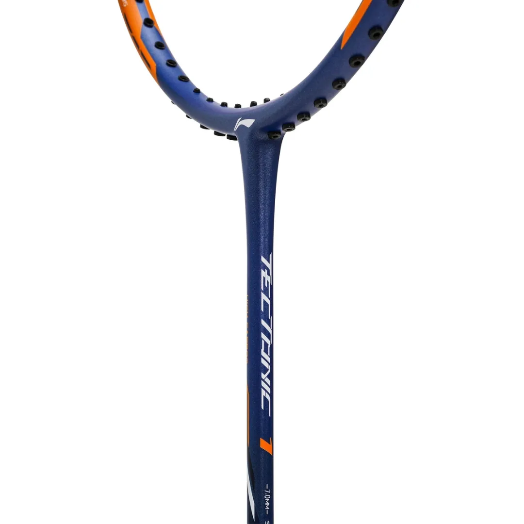 Li Ning Tectonic 1 Unstrung Badminton Racket [AYPS017-1] 4U