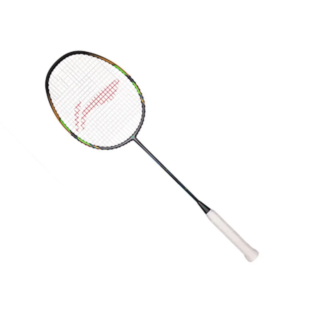 Li Ning WindStorm 78SL IV Strung badminton Racket