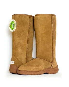 Millers Classic Tall 14" UGG with stitched sole