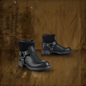 Ralph Rauren - Caymen Short Moto Boots