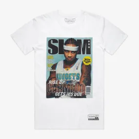 SLAM Cover Tee - Carmelo Anthony (SLAM 105)