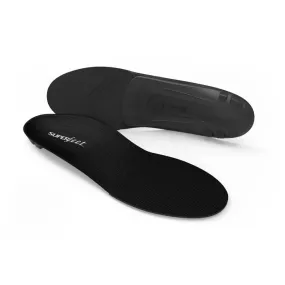 Superfeet BLACK Low Profile Insoles