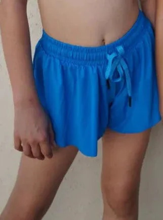 TRENDY FLUTTER SHORT