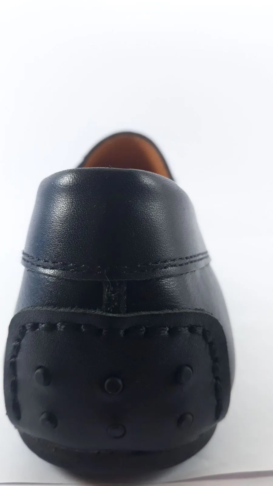 Umi Metro Ira Black Loafer