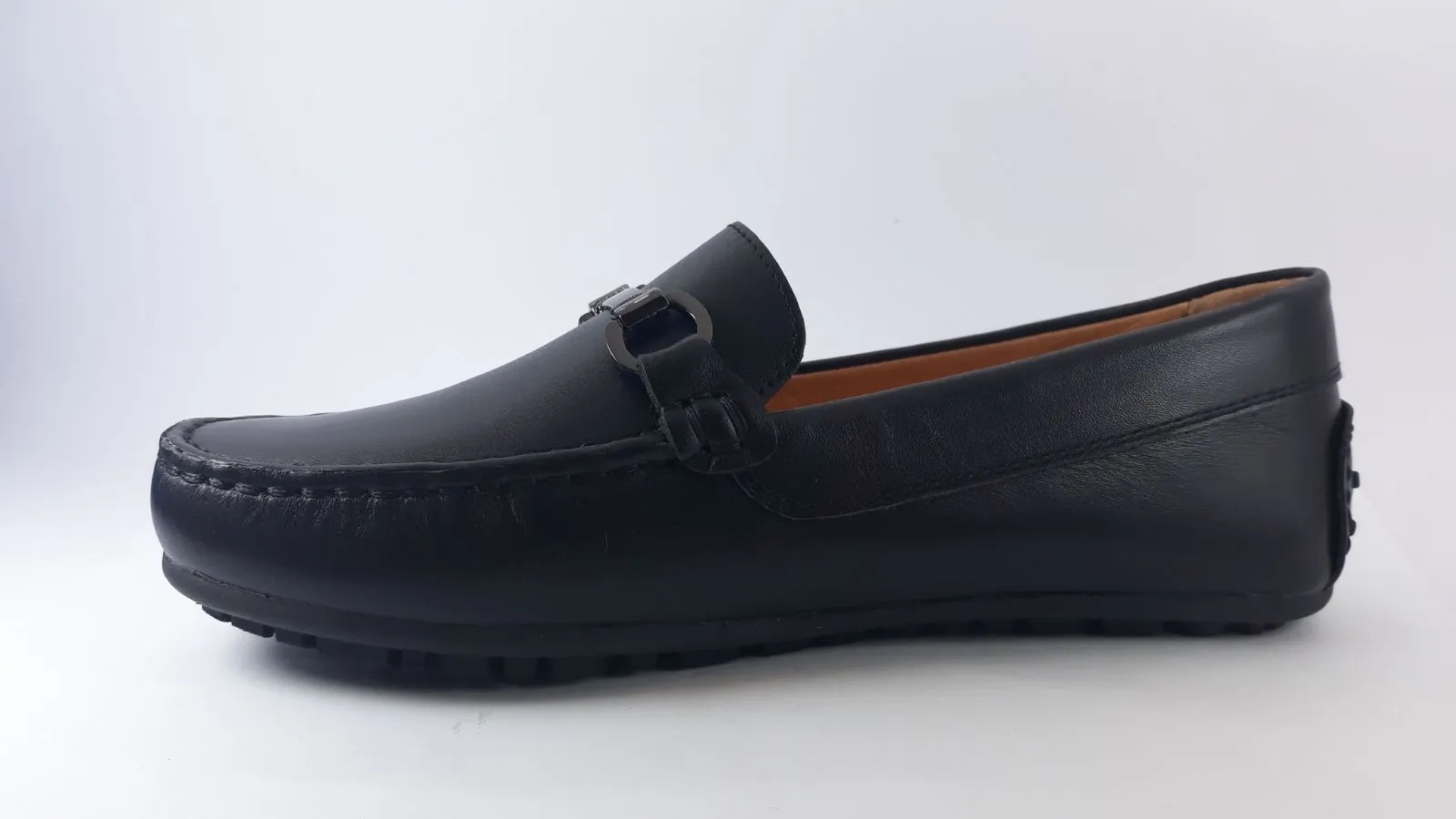 Umi Metro Ira Black Loafer