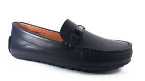 Umi Metro Ira Black Loafer