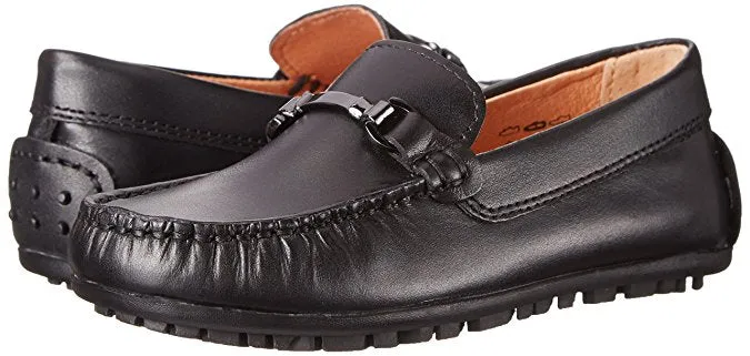 Umi Metro Ira Black Loafer